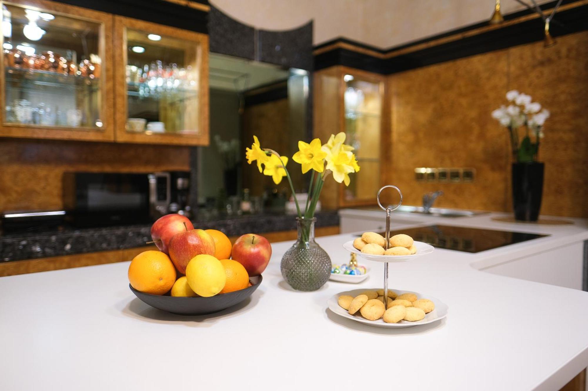 Perla Apartment *