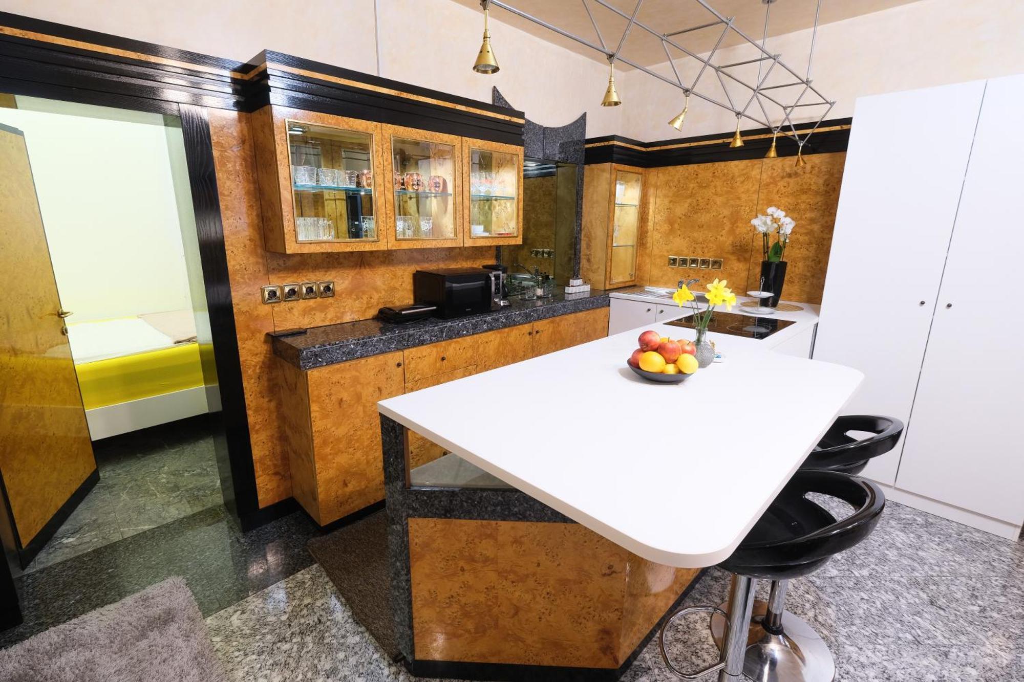 Apartment Perla *